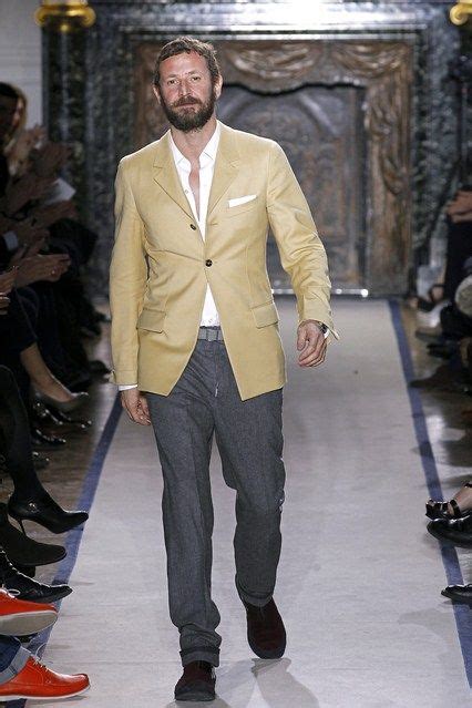 ysl stefano pilati|stefano pilati suits.